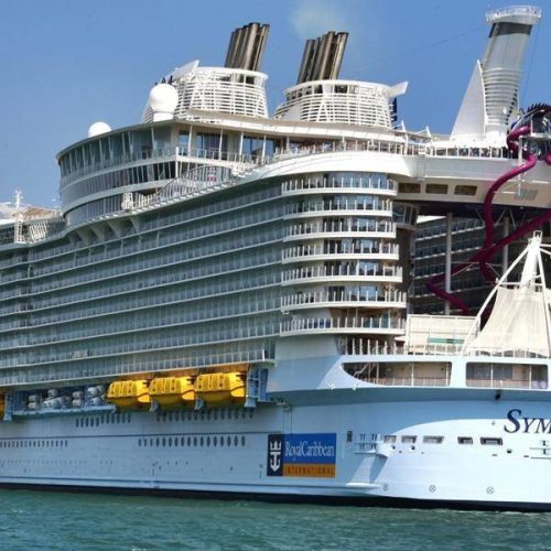symphony of the seas