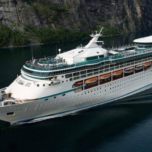 vision of the seas